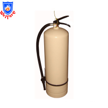12Ltr Foam Cream color Cylinder Fire Extinguisher